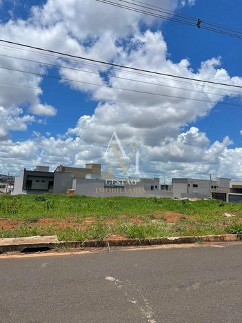 land_lot em Rua F, Parque Solar do Agreste B - Rio Verde - GO