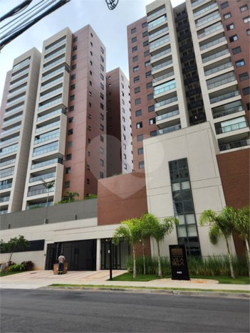 apartment em Avenida Luiz Gonzaga Martins Guimarães, Jardim Campos Elísios - Jundiaí - SP