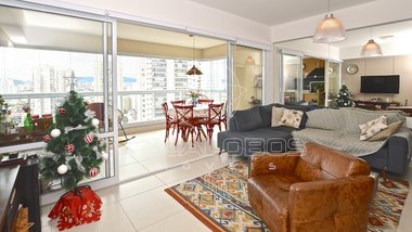 apartment em Rua Tito, Vila Romana - São Paulo - SP