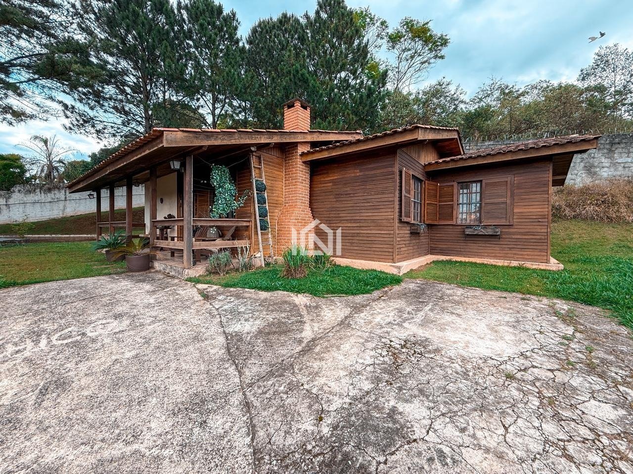 casa a venda na chacara santo antonio - area externa