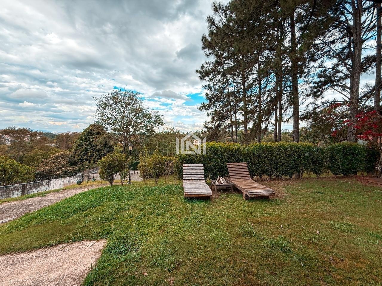 casa a venda na chacara santo antonio - area externa