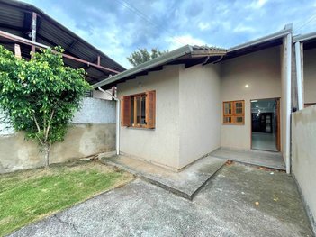 house em Rua Nestor Moraes, Lomba da Palmeira - Sapucaia do Sul - RS