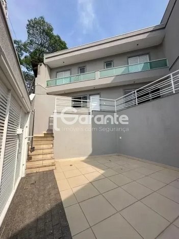 house em Avenida Maria José Vasconcellos Mankel, Vila Clarice - São Paulo - SP