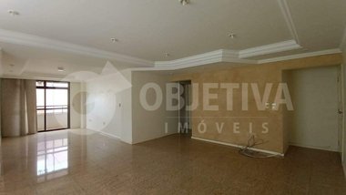 apartment em Rua Rodrigues da Cunha, Martins - Uberlândia - MG
