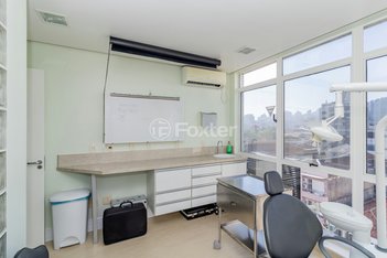 office em Rua Francisco Ferrer, Rio Branco - Porto Alegre - RS