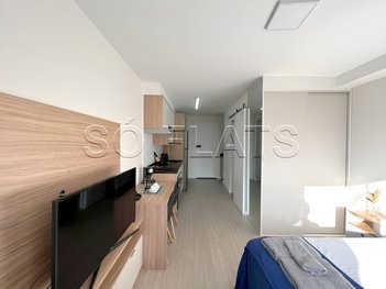 apartment em Rua Doutor Diogo de Faria, Vila Clementino - São Paulo - SP