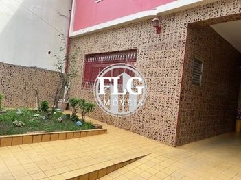 house em Rua São Pompônio, Vila Oratório - São Paulo - SP