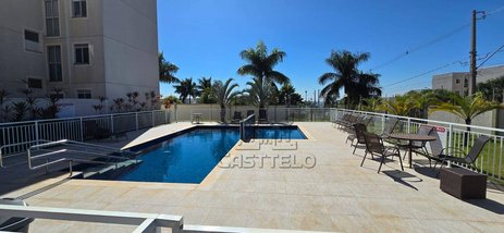 apartment em Rua Akeo Hasuda, Cidade Industrial 2 - Londrina - PR