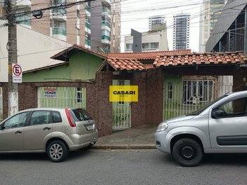 land_lot em Rua Antônio de Salema, Jardim do Mar - São Bernardo do Campo - SP