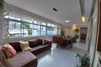 apartment em Rua Daniel de Carvalho, Gutierrez - Belo Horizonte - MG