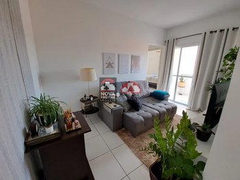 apartment em Rua Benedito Leite de Abreu, Loteamento Residencial Andrade - Pindamonhangaba - SP