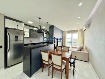 apartment em Rua Capri, Pagani - Palhoça - SC