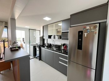 apartment em Rua Taquara, Central - Santa Rosa - RS