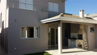 house em Avenida Fausto Pietrobom, Jardim Planalto - Paulínia - SP