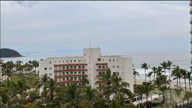 apartment em Largo da Pousada, Riviera - Bertioga - SP