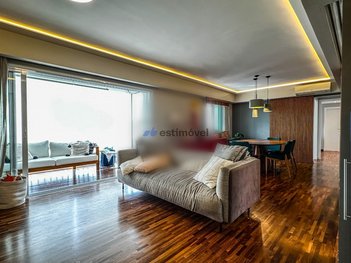 apartment em Rua Fradique Coutinho, Pinheiros - São Paulo - SP