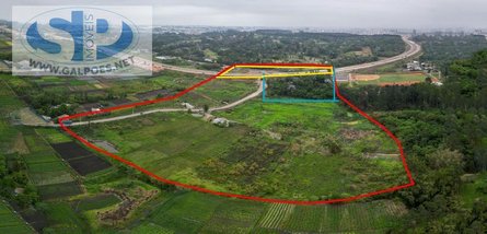 commercial_land_lot em Avenida Fatec, Fontes - Arujá - SP