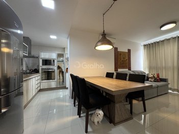 apartment em Rua da Praça, Pedra Branca - Palhoça - SC