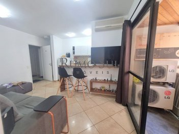 apartment em Rua Coronel Luís Barroso, Santo Amaro - São Paulo - SP