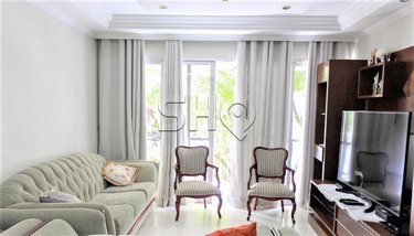 apartment em Avenida Águas de São Pedro, Vila Paulicéia - São Paulo - SP