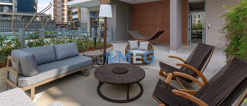 apartment em Rua Harmonia, Sumarezinho - São Paulo - SP