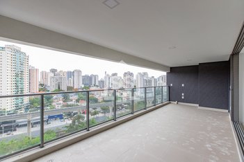 apartment em Rua Gabriele D'Annunzio, Campo Belo - São Paulo - SP