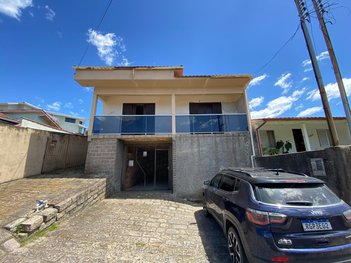 house em Rua Altamiro Guimarães, Oficinas - Tubarão - SC