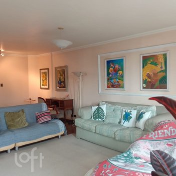 apartment em Conselheiro Nébias, Campos Elíseos - São Paulo - SP