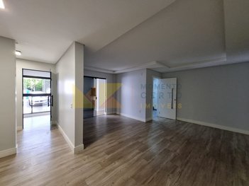 apartment em Rua Alfredo Lanser, Tribess - Blumenau - SC