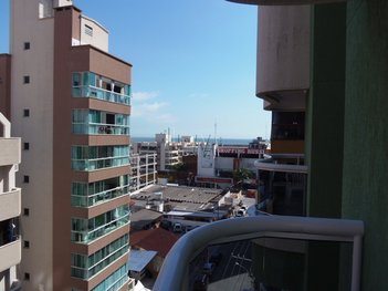 apartment em Rua 252, Meia Praia - Itapema - SC