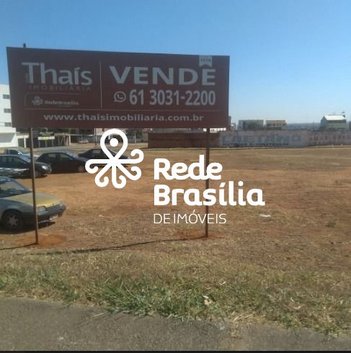 land_lot em QS 413 Conjunto A, Samambaia Norte (Samambaia) - Brasília - DF