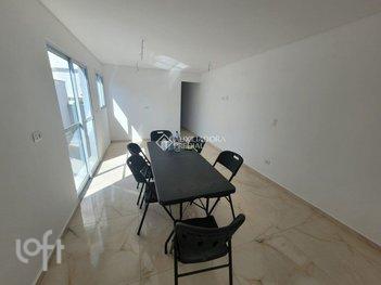 apartment em Conselheiro Justino, Campestre - Santo André - SP