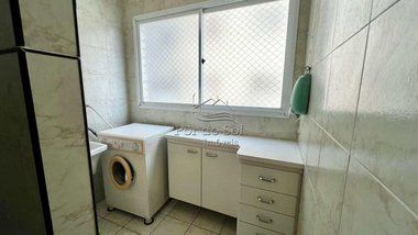 apartment em Rua Potiguares, Tupi - Praia Grande - SP
