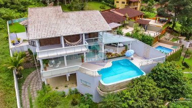 house em Rua Sabiá, Lagoinha - Ubatuba - SP