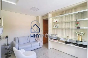 apartment em Rua Felipe dos Santos, Lourdes - Belo Horizonte - MG