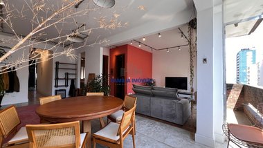 apartment em Rua da Paz, Boqueirão - Santos - SP