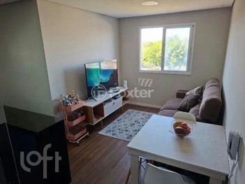 apartment em Rua Francisco Rossano, Sítio da Figueira - São Paulo - SP