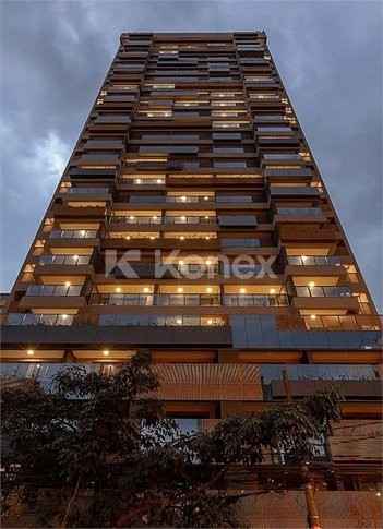 apartment em Rua Joaquim Floriano, Itaim Bibi - São Paulo - SP