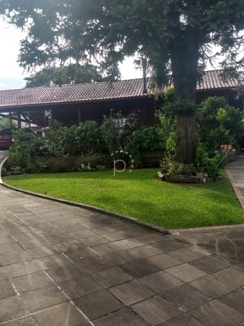 house em Rua Jaguari, Cristal - Porto Alegre - RS