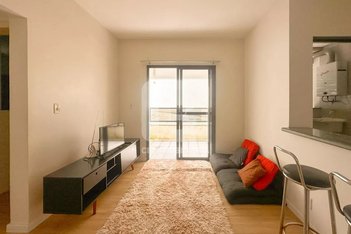 apartment em Servidão Laje de Pedra, Itacorubi - Florianópolis - SC