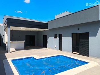 house em Avenida Comendador Thomaz Fortunato, Chácara Letônia - Americana - SP