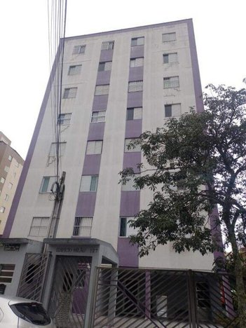 apartment em Rua Padre Tarcísio Zanotti, Santa Terezinha - São Bernardo do Campo - SP