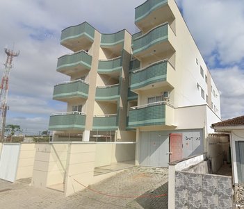 apartment em Rua Davi Francisco Prazeres, Rio Caveiras - Biguaçu - SC