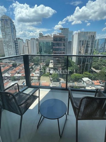 apartment em Rua Chilon, Vila Olímpia - São Paulo - SP
