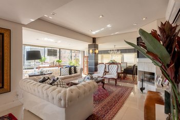 apartment em Avenida João Obino, Petrópolis - Porto Alegre - RS