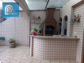 house em Rua Durval José de Barros, Chácara Seis de Outubro - São Paulo - SP