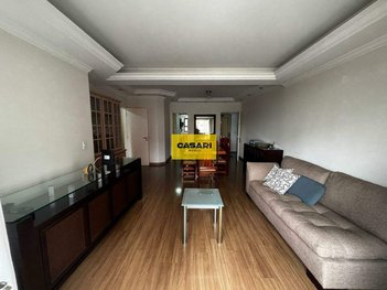 apartment em Rua Tomé de Sousa, Centro - São Bernardo do Campo - SP