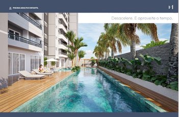 apartment em Rua Caiubi, Jardim Stella - Santo André - SP