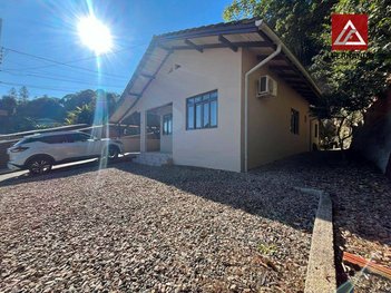 house em Rua Juventino Peixer, Progresso - Blumenau - SC