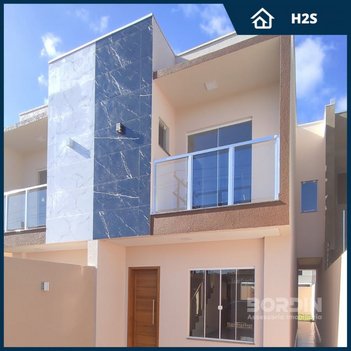 house em Rua João Francisco da Silva, Floresta - Cascavel - PR